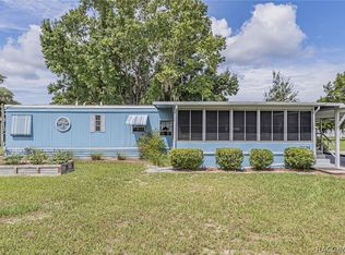 7236 S Sesame Street Ter, Homosassa, FL 34446