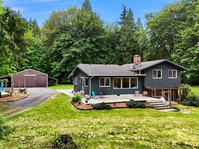3627 Haynie Road, Blaine, WA, 98230