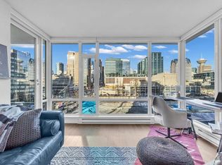 161 Georgia St W #909, Vancouver, BC