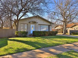 1134 Peach St, Abilene, TX 79602