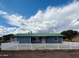 186 S Brown St, Eagar, AZ 85925