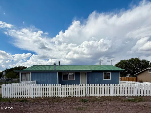 186 S Brown St, Eagar, AZ 85925