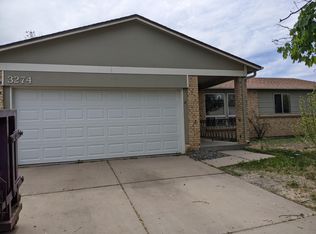 3274 S Kalispell St, Aurora, CO 80013