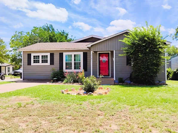 2101 Meander St, Abilene, TX 79602