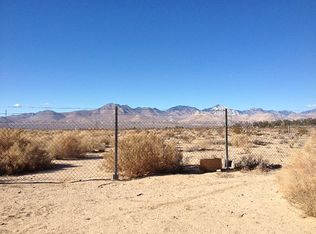 817 Quasar St, Ridgecrest, CA 93555