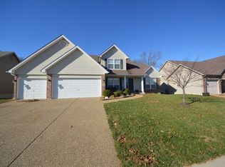 2727 Defender Dr, Wentzville, MO 63385