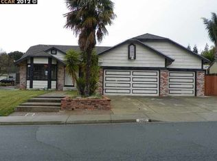 3935 Rockford Dr, Antioch, CA 94509