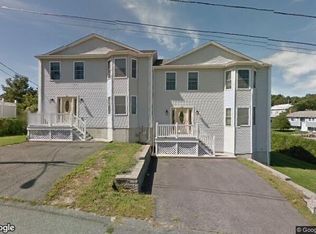 133 Carter St UNIT 133, Fall River, MA 02721