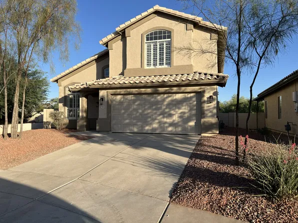9130 N Safflower Ln, Tucson, AZ 85743