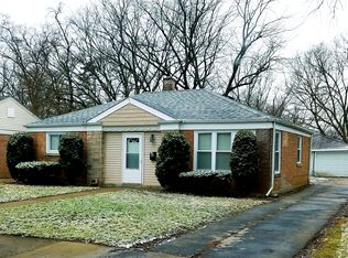 17648 Lincoln Ave, Homewood, IL