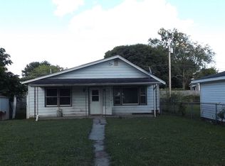 2816 Walton St, Anderson, IN 46016