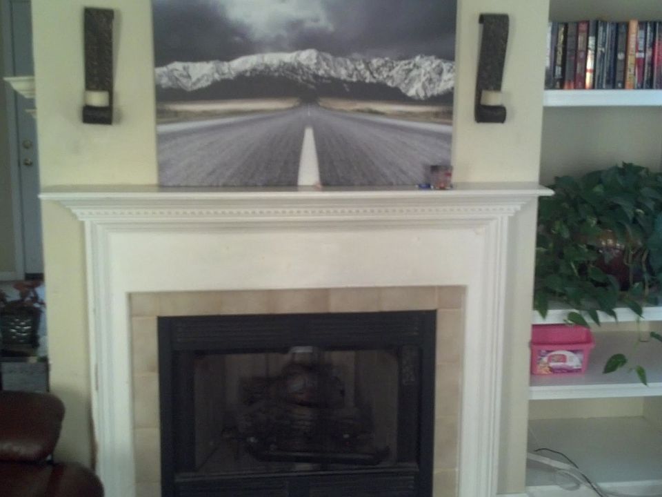 Gas Fireplace