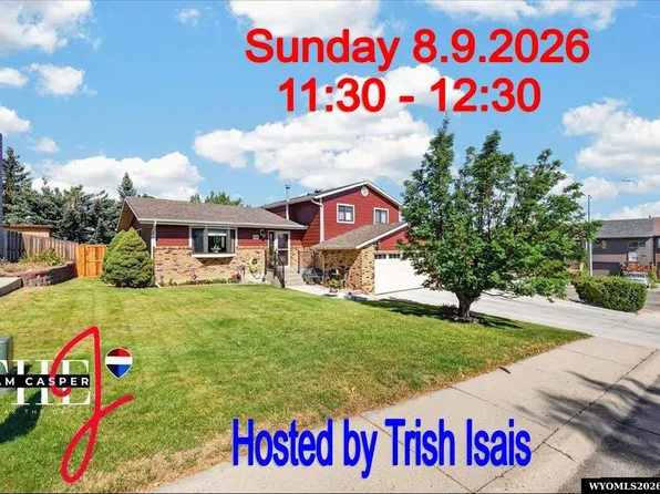2102 Shumway Ave, Casper, WY 82601