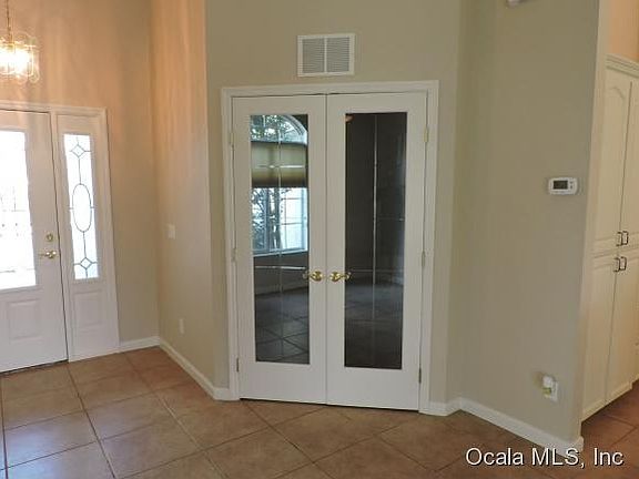 Den Leaded Doors