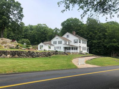 45 Great Pasture Road, Redding, CT, 06896