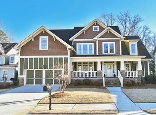 1727 Carrington Pointe, Tucker, GA 30084