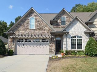 1123 Heritage Path Ln, Winston Salem, NC 27103