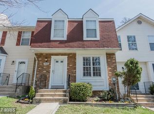 9449 Fens Holw, Laurel, MD 20723