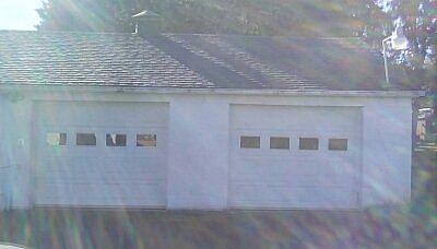2 Stall detached Garage