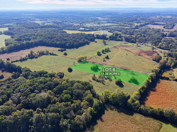 368 Laws Hill Rd Lot 6, Lewisburg, TN 37091
