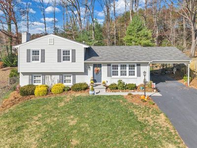 3745 Hummingbird Ln, Roanoke, VA, 24018