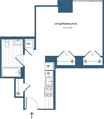 Floor plan S4