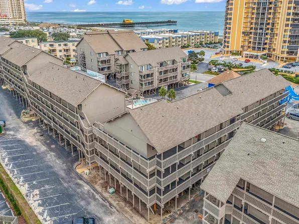 9621 Shore Dr. #D306, Myrtle Beach, SC 29572