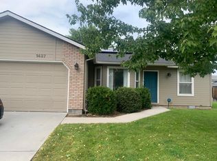 1437 N Sandlin Ave, Meridian, ID 83642