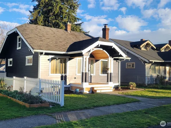 4833 S D Street, Tacoma, WA 98408