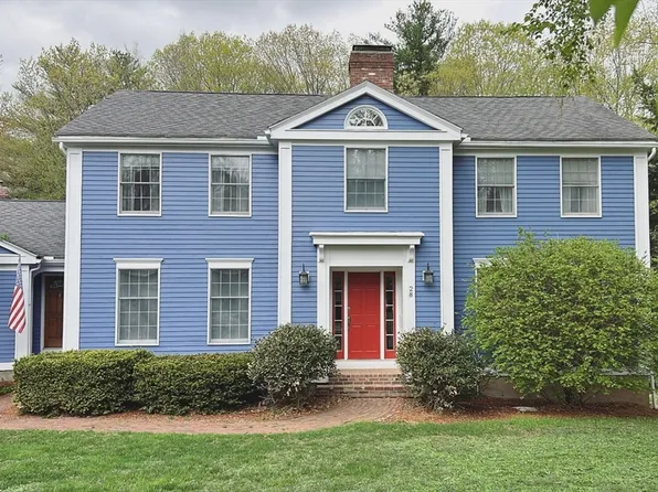 28 Woodside Cir, Sturbridge, MA 01566