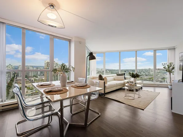 1408 Strathmore Mews #3007, Vancouver, BC V6Z 3A9