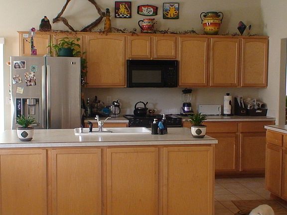 Open Kitchen View