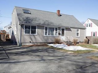 1 Arnold Rd, Peabody, MA 01960