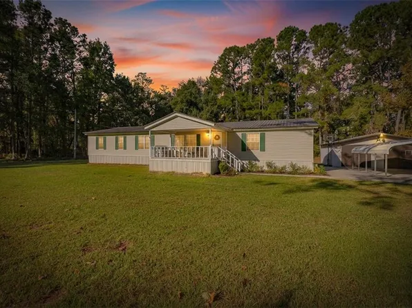 19067 Highway 301, Nahunta, GA 31537