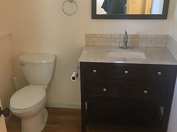 Mother in law apartment