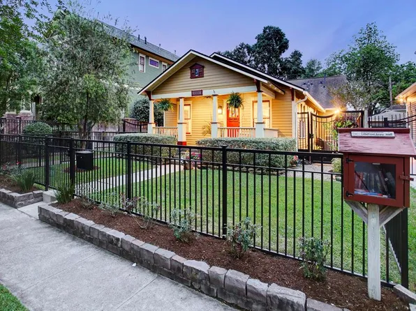 1114 E 6th 1/2 St, Houston, TX 77009