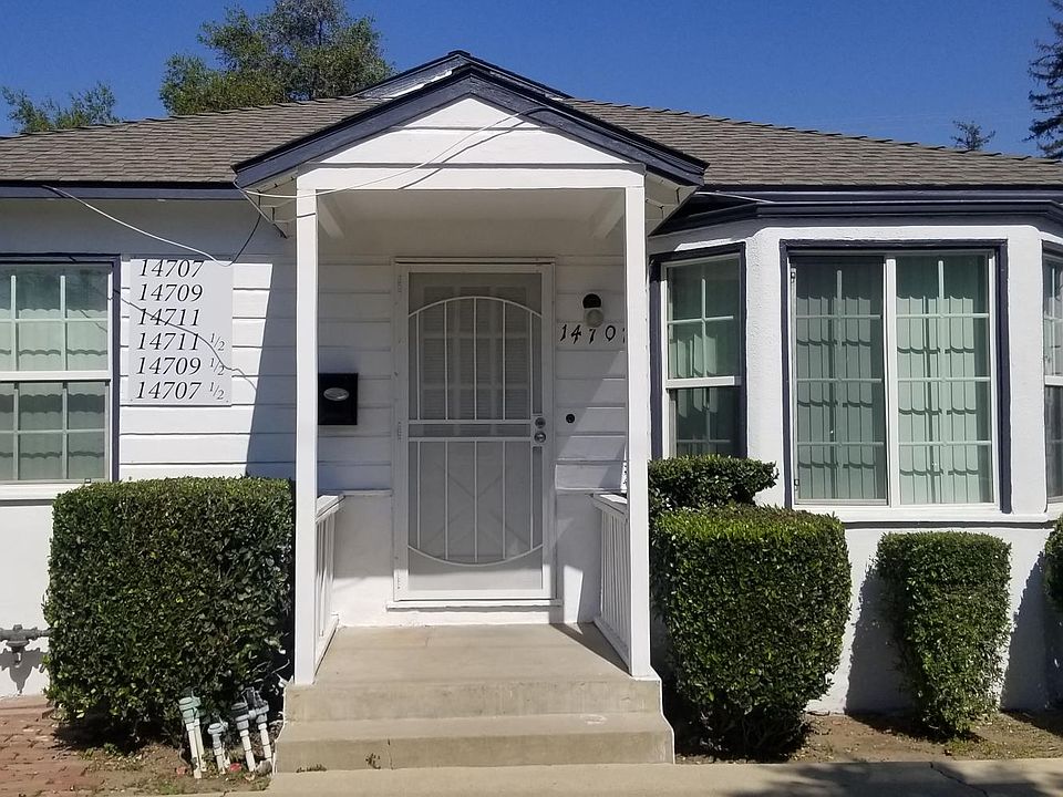 14707 Burbank picture of front unit