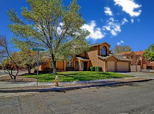 6501 Mesa Solana Pl NW, Albuquerque, NM 87120