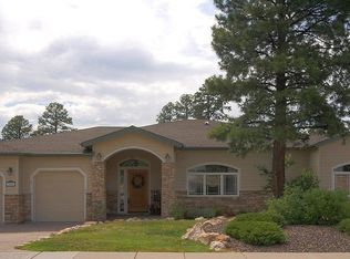1281 N Fox Hill Rd, Flagstaff, AZ 86004