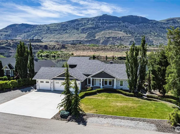4942 Hurst Landing Road, Rock Island, WA 98850