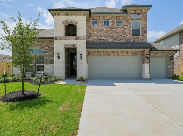 31503 Westwood Rock Lane, Hockley, TX 77447