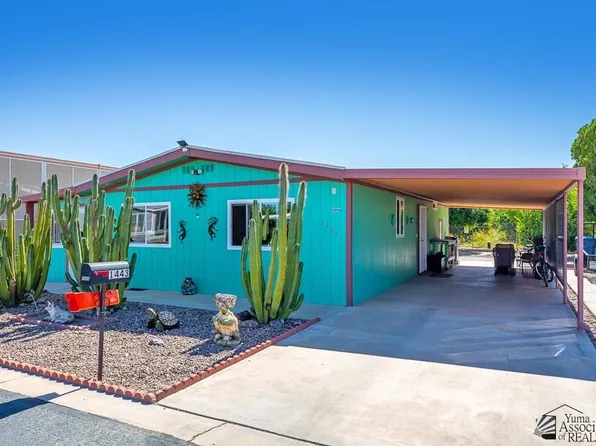 1443 W Mia Ln, Yuma, AZ 85365