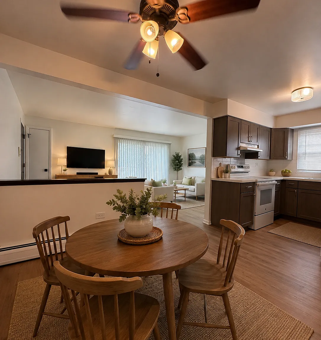 1 bed, 700 sqft, $1,425 — Photo 3