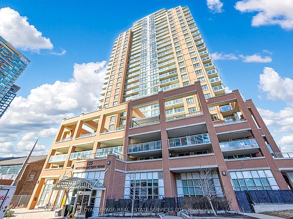 2nd image of 125 Western Battery Rd #3009