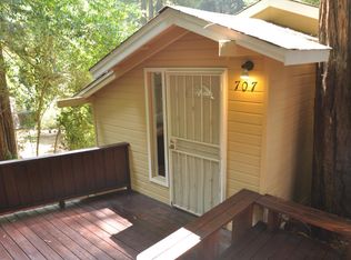 707 Primavera Rd, Boulder Creek, CA 95006