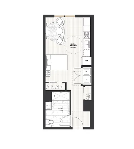 Floor plan S7