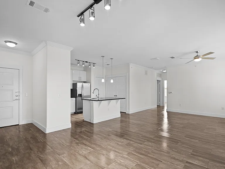 Floor Plan 6 Wood Flooring | Conroe Apartments | The Towers Woodland Floor Plan 6 Wood Flooring | Conroe Apartments | The Towers Woodland