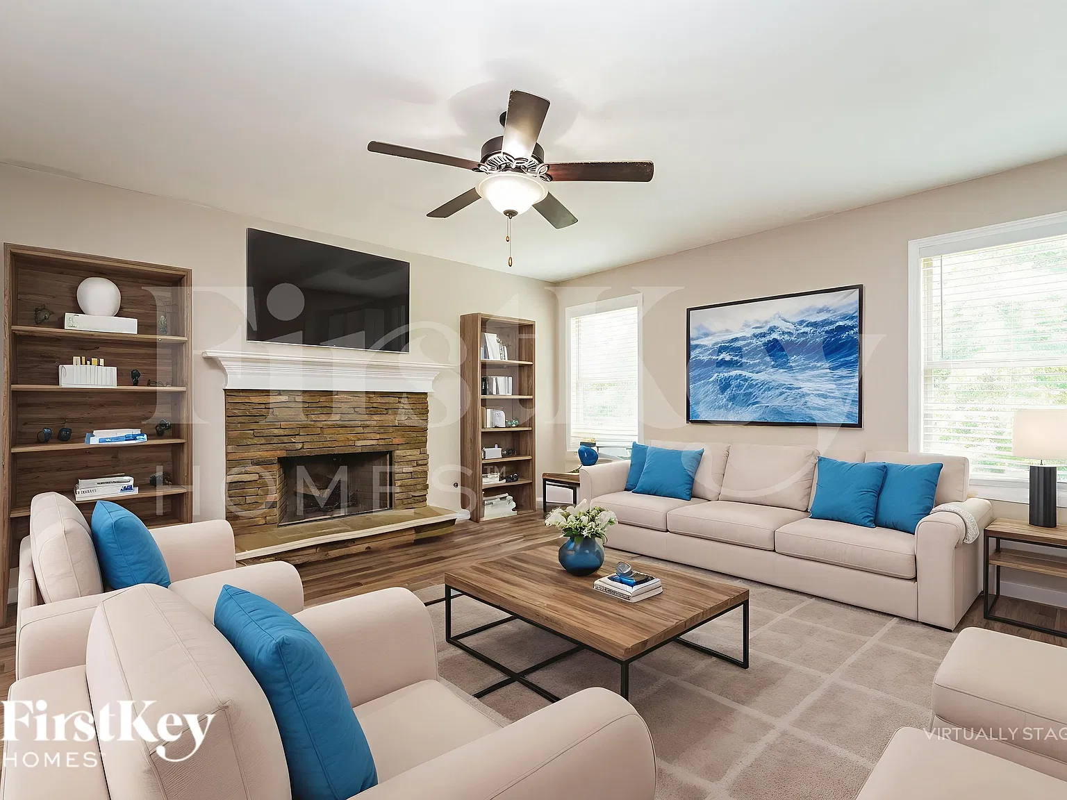 4 bed, 2.5 bath, 2155 sqft, $2,135 — Photo 3