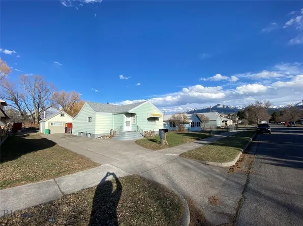 423 S 11th St, Livingston, MT 59047