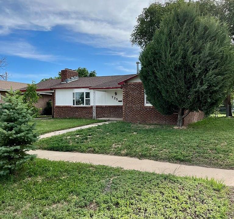 725 Poplar Ave, Las Animas, CO 81054 Zillow